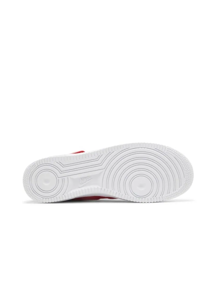Кроссовки Nike Air Force 1 Mid '07 LV8 'Siren Red' — изображение 4 из 4, красный