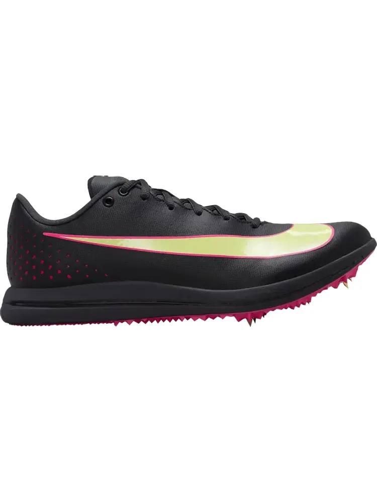 Кроссовки Triple Jump Elite 2 'Black Fierce Pink' — изображение 1 из 1, черный