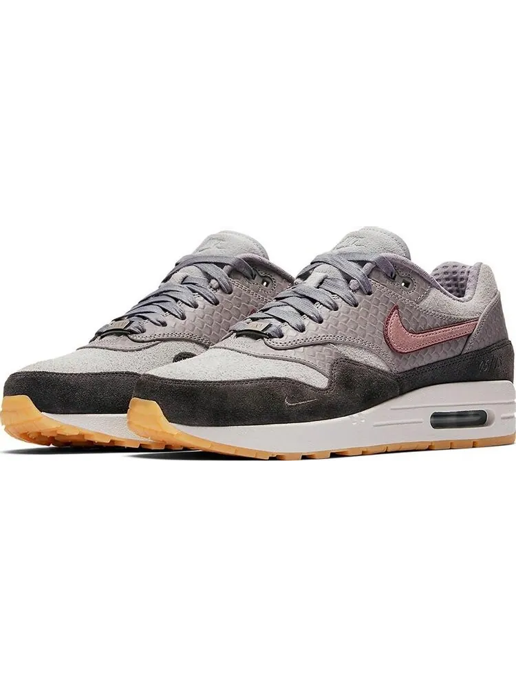 Лимитированные кроссовки Nike Wmns Air Max 1 30th Anniversary 'Paris' — изображение 2 из 8, розовый