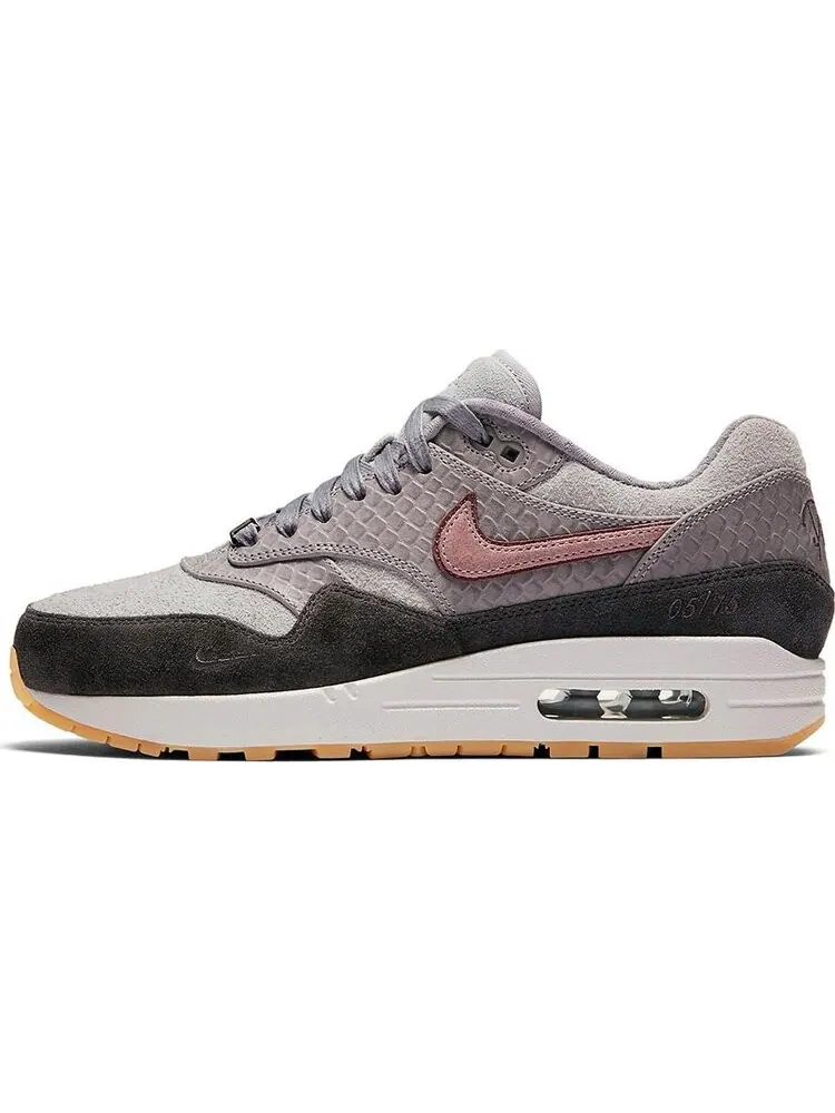 Лимитированные кроссовки Nike Wmns Air Max 1 30th Anniversary 'Paris' — изображение 3 из 8, розовый