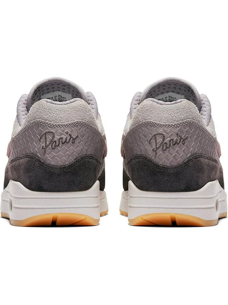 Лимитированные кроссовки Nike Wmns Air Max 1 30th Anniversary 'Paris' — изображение 5 из 8, розовый