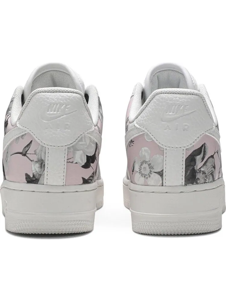 Кроссовки Nike Wmns Air Force 1 Low 'Floral Rose' — изображение 6 из 8, розовый
