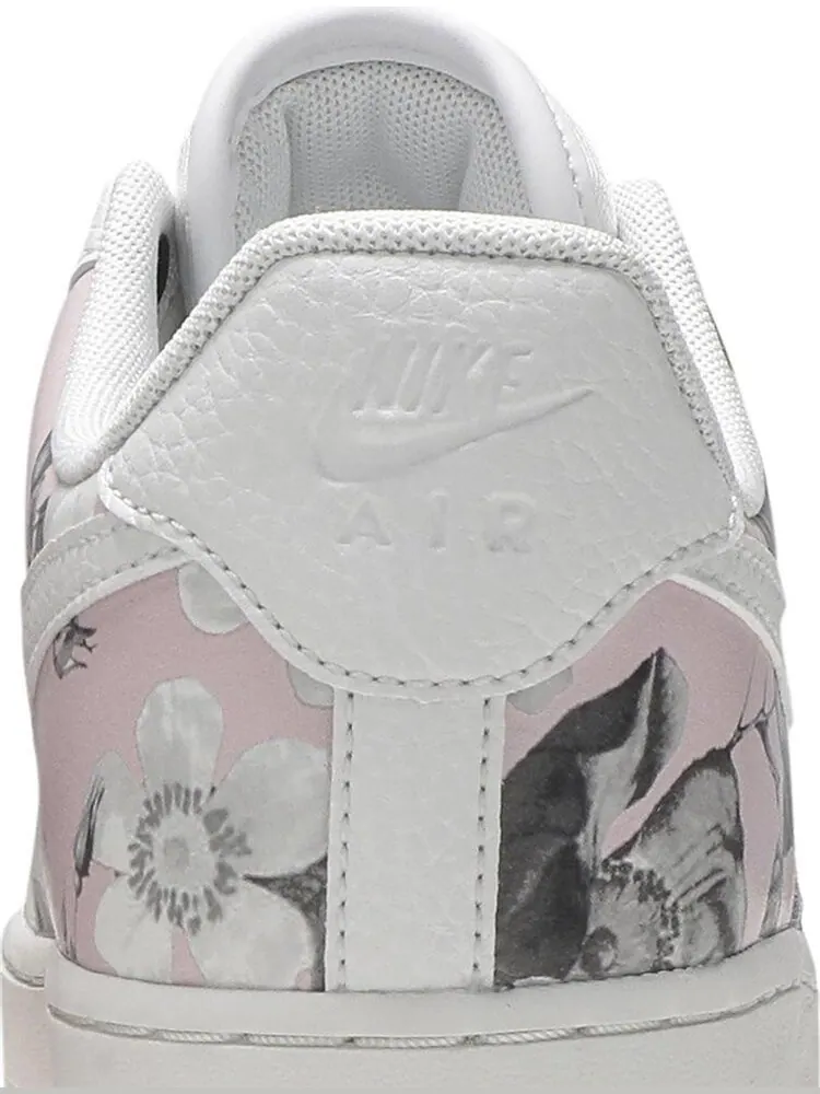 Кроссовки Nike Wmns Air Force 1 Low 'Floral Rose' — изображение 7 из 8, розовый