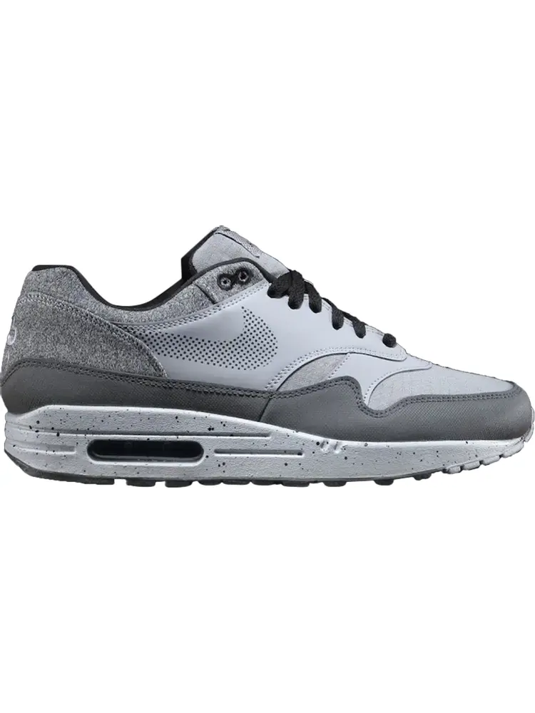 Кроссовки Nike Air Max 1 SE 'Ripstop Grey' — изображение 1 из 1, серый