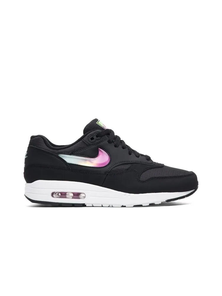 Кроссовки Nike Air Max 1 SE 'Jelly Jewel Black' — изображение 1 из 4, черный