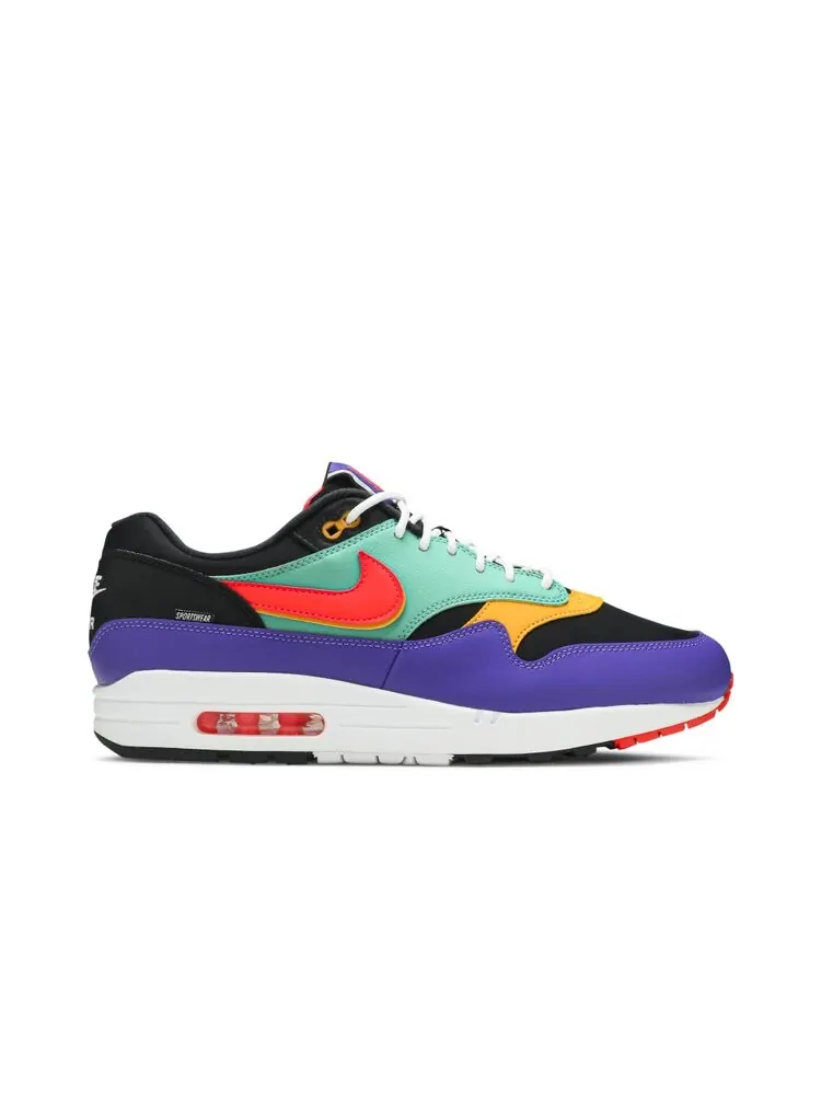 Кроссовки Nike Air Max 1 SE 'Windbreaker' — изображение 1 из 4, мульти
