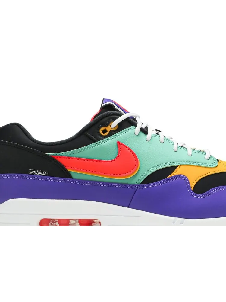 Кроссовки Nike Air Max 1 SE 'Windbreaker' — изображение 2 из 4, мульти