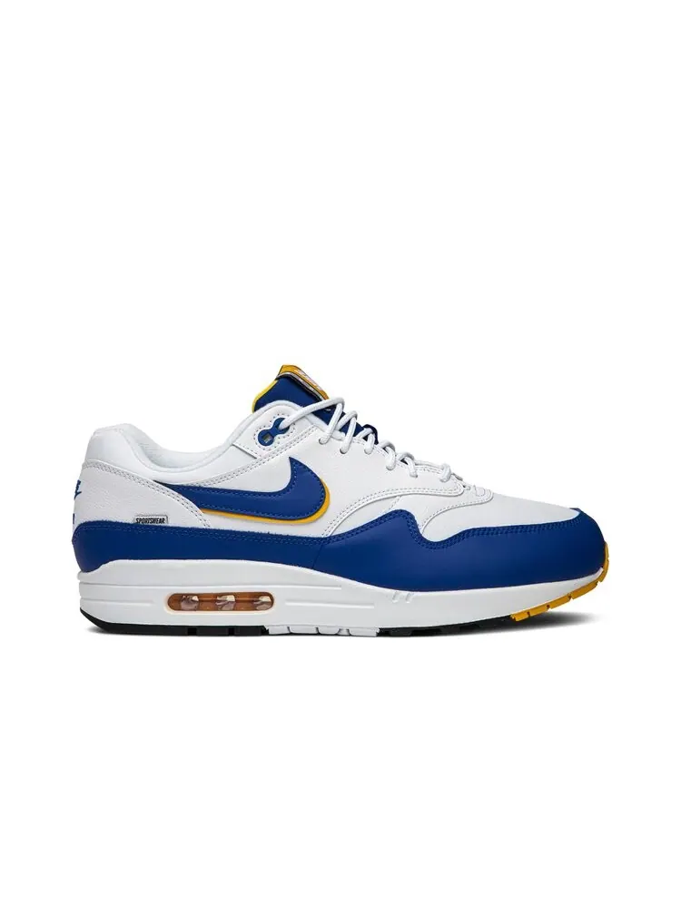 Кроссовки Nike Air Max 1 SE 'Windbreaker' — изображение 1 из 4, синий
