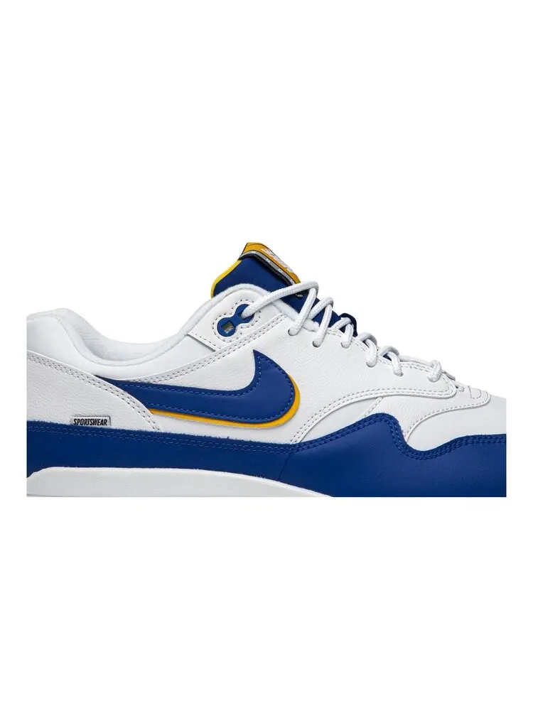 Кроссовки Nike Air Max 1 SE 'Windbreaker' — изображение 2 из 4, синий