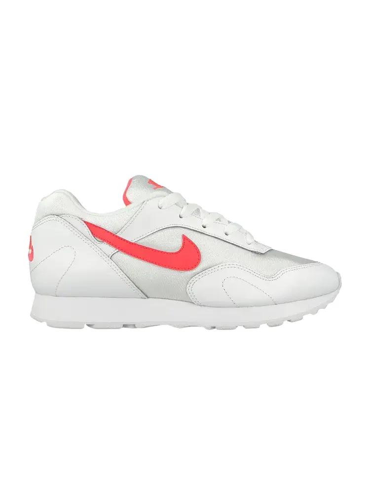 Кроссовки Nike Wmns Outburst 'White Solar Red' — изображение 1 из 1, белый