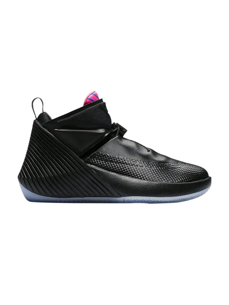 Кроссовки Air Jordan Jordan Why Not Zer0.1 GS 'Ph.D' — изображение 1 из 1, черный