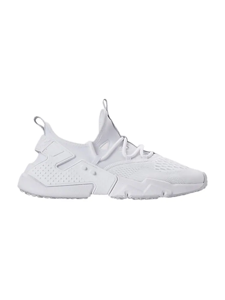 Кроссовки Air Huarache Drift Breathe 'White Pure Platinum' — изображение 1 из 1, белый платиновый