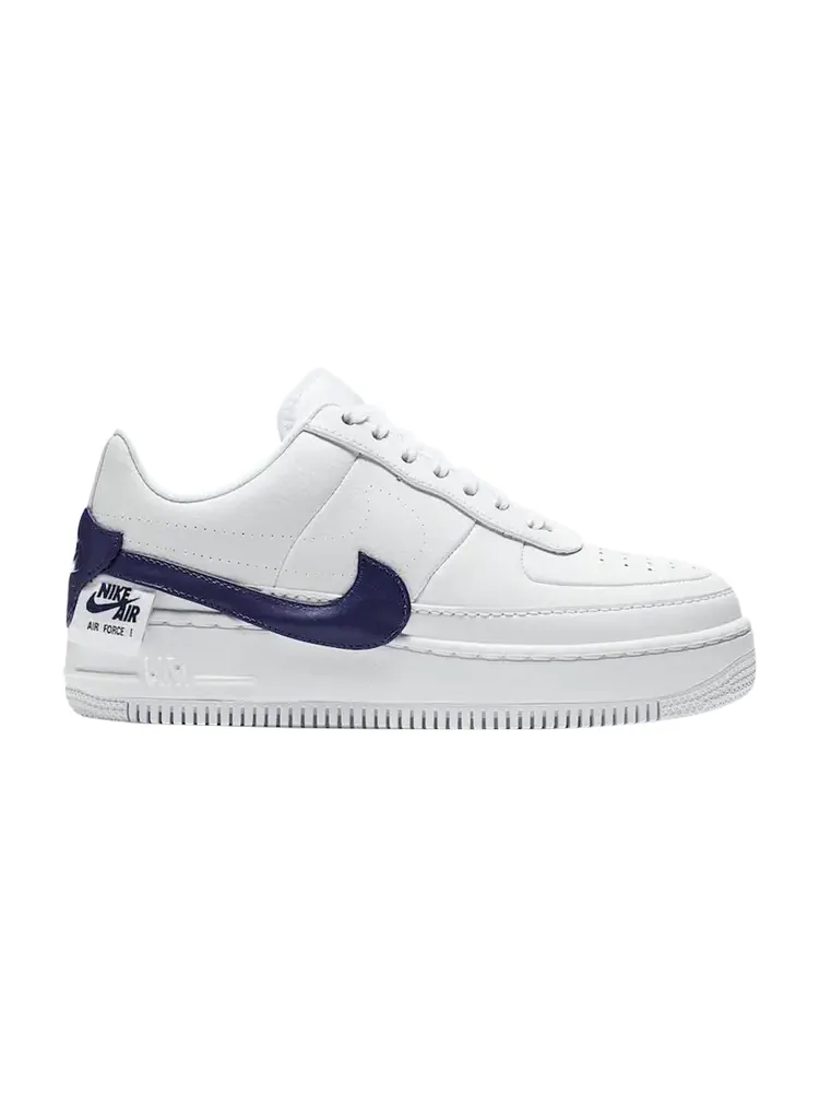 Кроссовки Nike Wmns Air Force 1 Jester XX 'Regency Purple' — изображение 1 из 1, белый