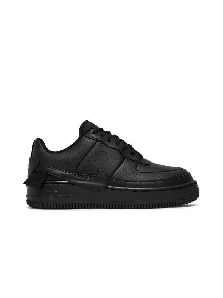 Кроссовки Nike Wmns Air Force 1 Jester XX 'Black' — изображение 1 из 4, черный