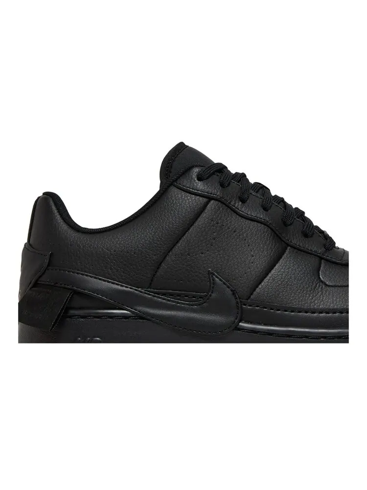 Кроссовки Nike Wmns Air Force 1 Jester XX 'Black' — изображение 2 из 4, черный