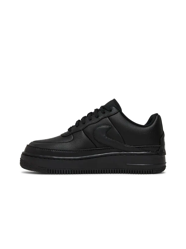 Кроссовки Nike Wmns Air Force 1 Jester XX 'Black' — изображение 3 из 4, черный