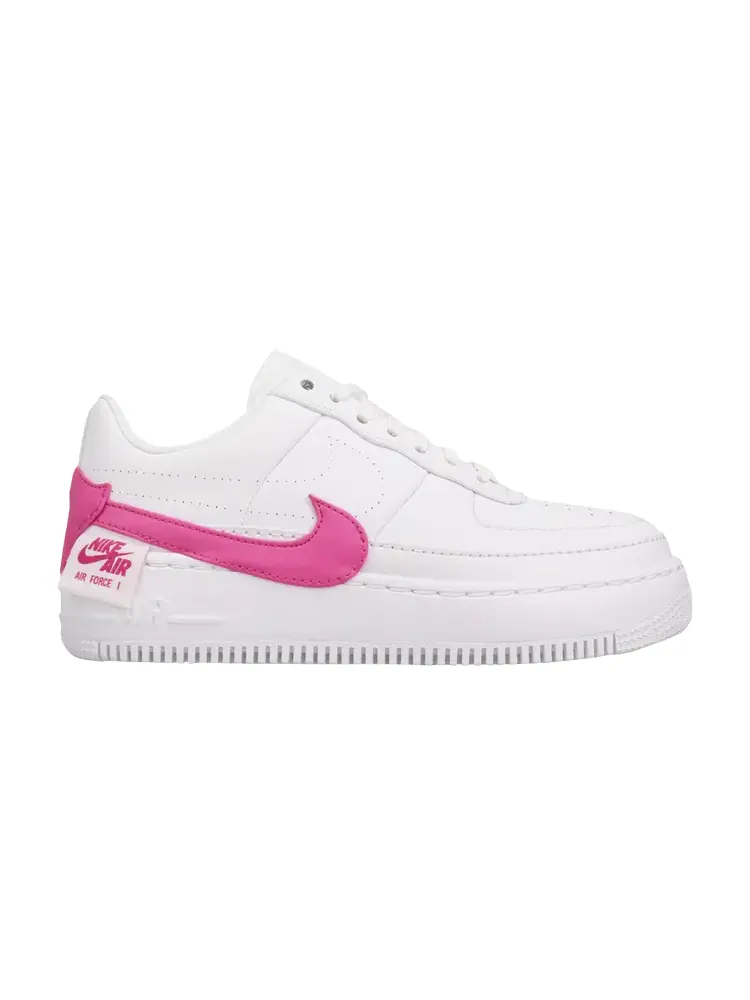 Кроссовки Nike Wmns AF1 Jester XX — изображение 1 из 1, белый