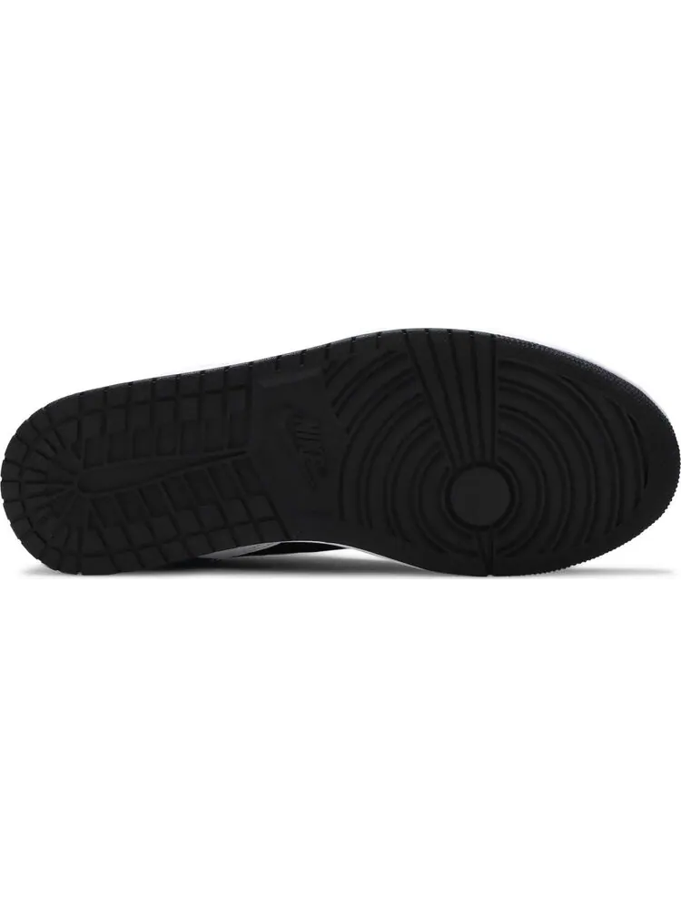 Кроссовки Jordan Fadeaway Black White — изображение 4 из 8, черный