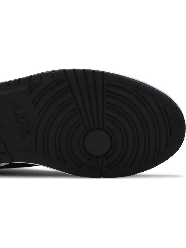 Кроссовки Jordan Fadeaway Black White — изображение 5 из 8, черный