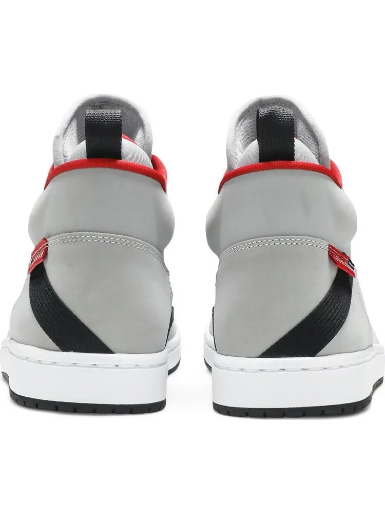 Кроссовки Jordan Fadeaway Wolf Grey — изображение 6 из 8, серый