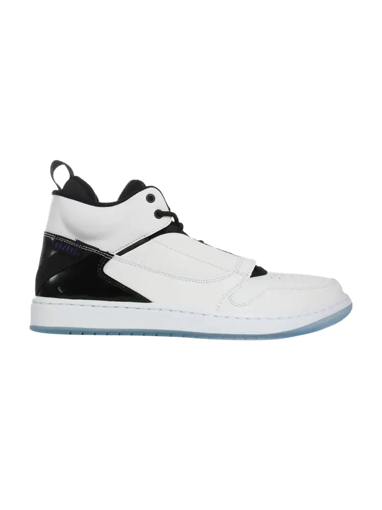 Кроссовки Air Jordan Jordan Fadeaway 'White Concord' — изображение 1 из 1, белый