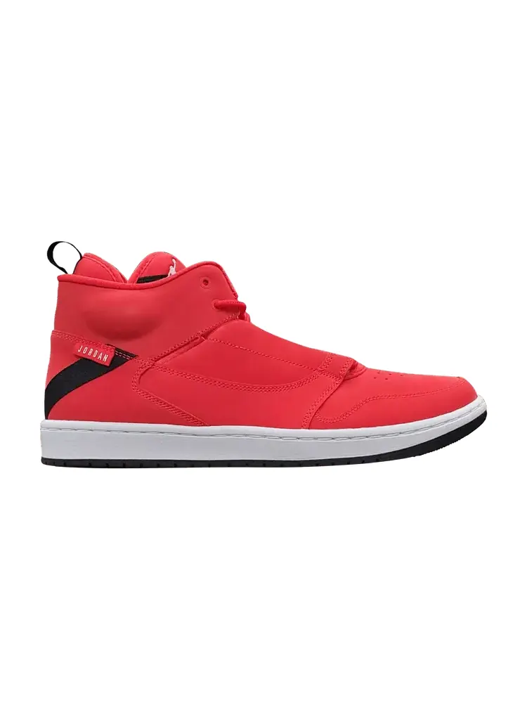 Кроссовки Jordan Fadeaway 'University Red' — изображение 1 из 1, красный