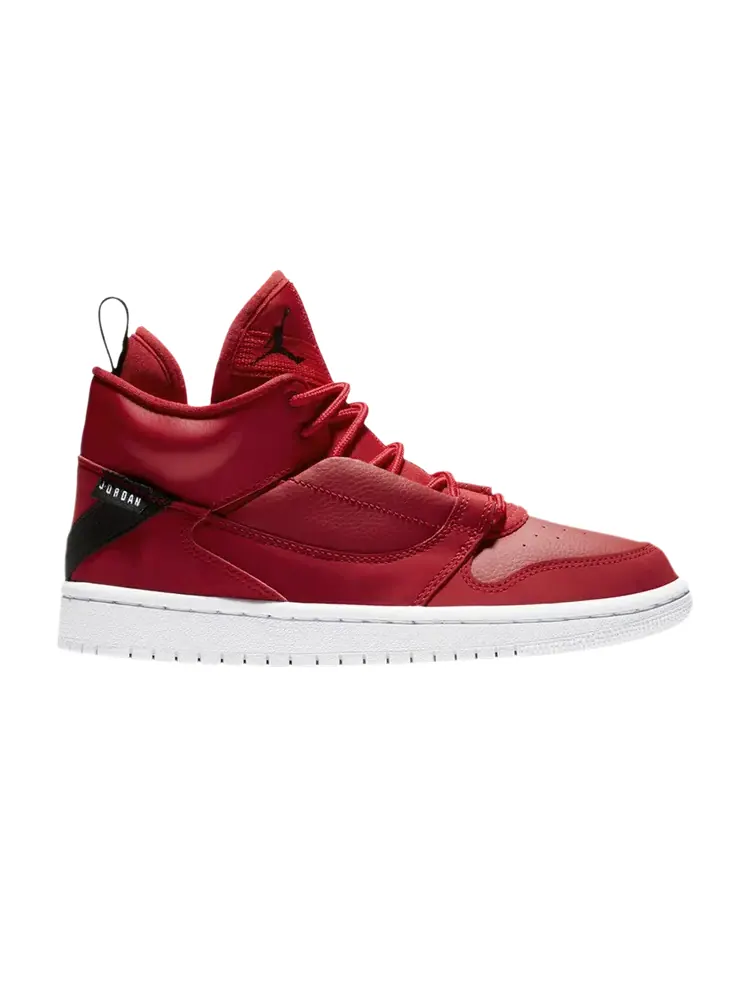 Кроссовки Air Jordan Jordan Fadeaway GS — изображение 1 из 1, красный