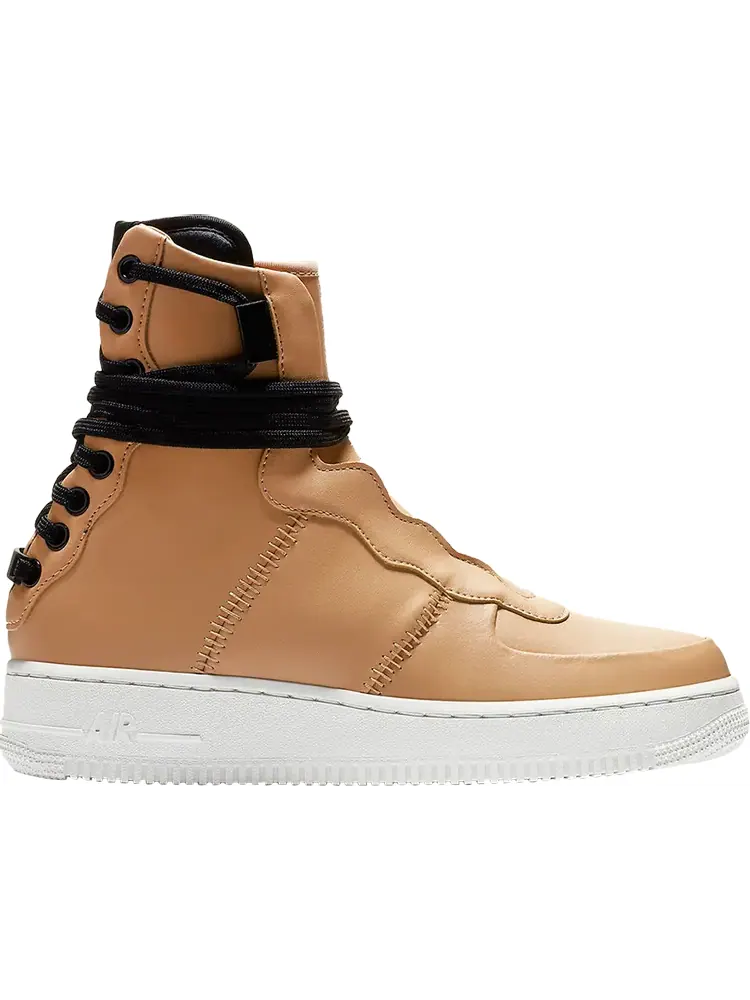 Кроссовки Nike Wmns Air Force 1 Rebel XX 'Praline' — изображение 1 из 1, загар