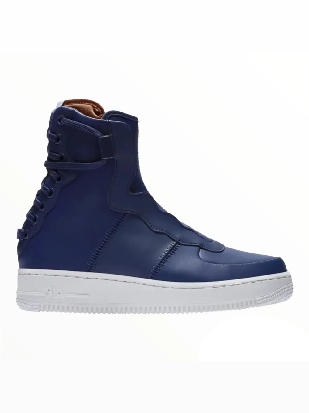 Кроссовки Nike Air Force 1 Rebel XX — изображение 1 из 1, синий