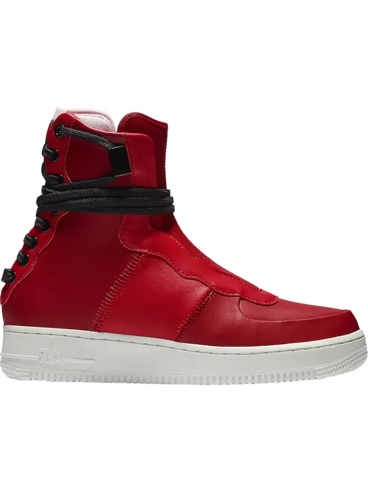 Кроссовки Nike Wmns Air Force 1 Rebel XX 'Gym Red' — изображение 1 из 1, красный