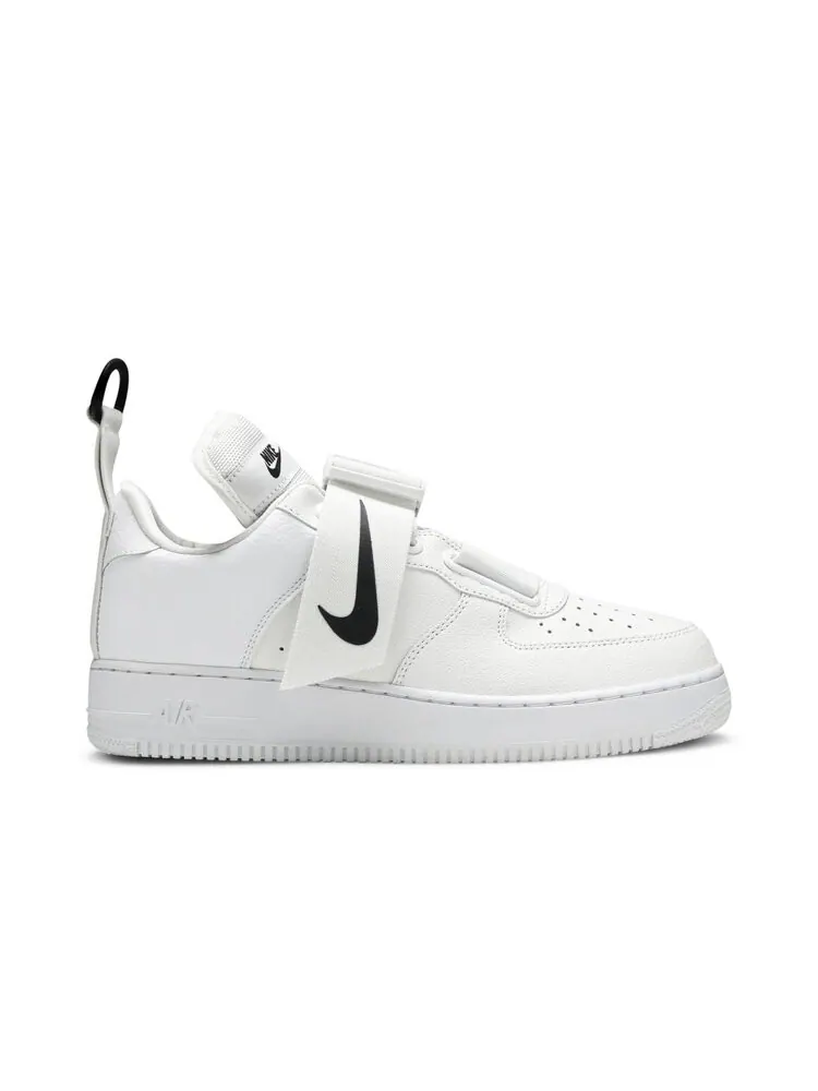 Кроссовки Nike Air Force 1 Utility 'White Black' — изображение 1 из 4, белый