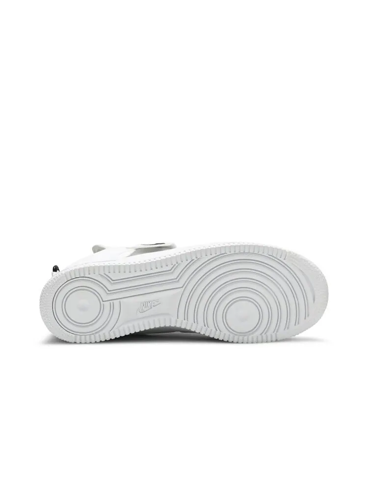 Кроссовки Nike Air Force 1 Utility 'White Black' — изображение 4 из 4, белый