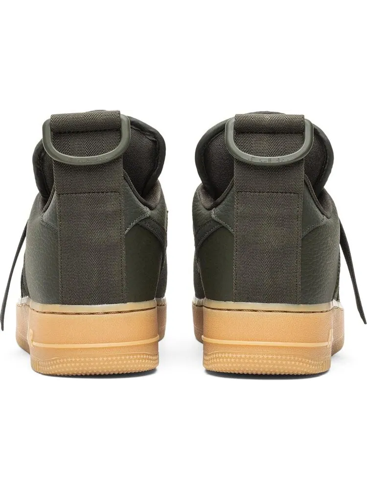 Кроссовки Nike Air Force 1 Low Utility 'Sequoia' — изображение 6 из 8, зеленый