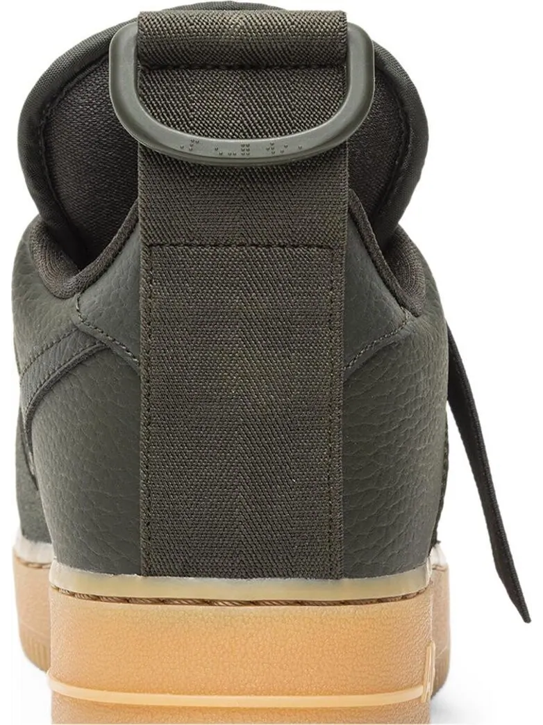 Кроссовки Nike Air Force 1 Low Utility 'Sequoia' — изображение 7 из 8, зеленый