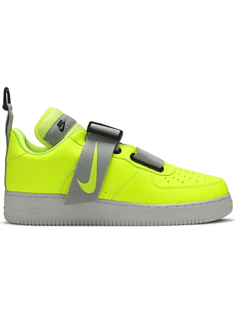 Кроссовки Nike Air Force 1 Low Utility 'Volt' — изображение 1 из 8, желтый