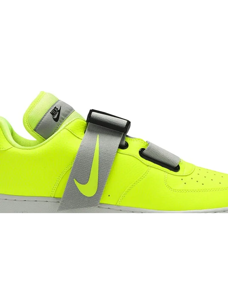 Кроссовки Nike Air Force 1 Low Utility 'Volt' — изображение 2 из 8, желтый