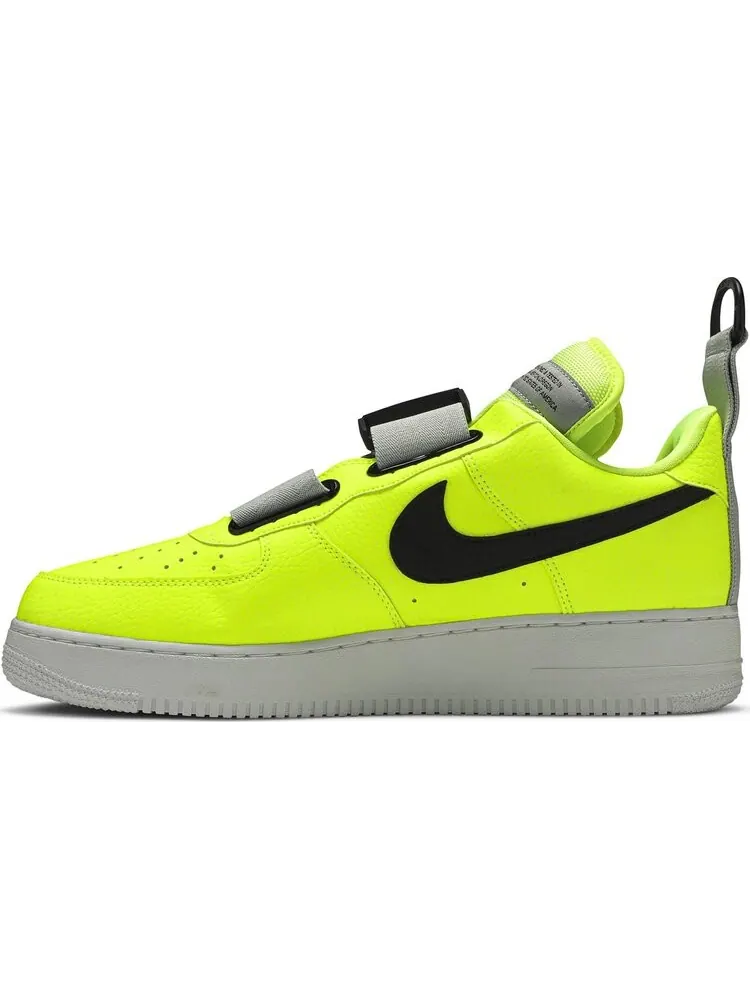 Кроссовки Nike Air Force 1 Low Utility 'Volt' — изображение 3 из 8, желтый