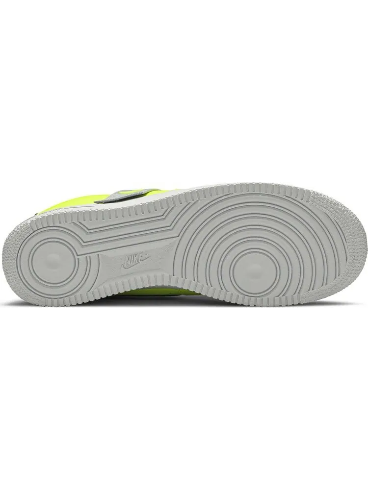Кроссовки Nike Air Force 1 Low Utility 'Volt' — изображение 4 из 8, желтый