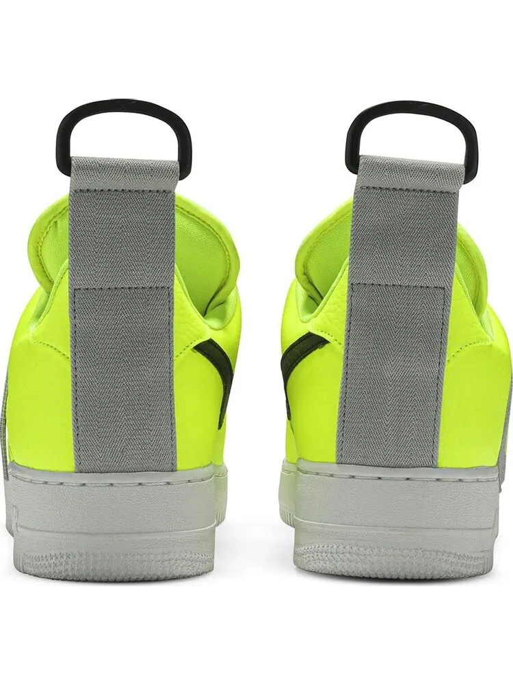Кроссовки Nike Air Force 1 Low Utility 'Volt' — изображение 6 из 8, желтый