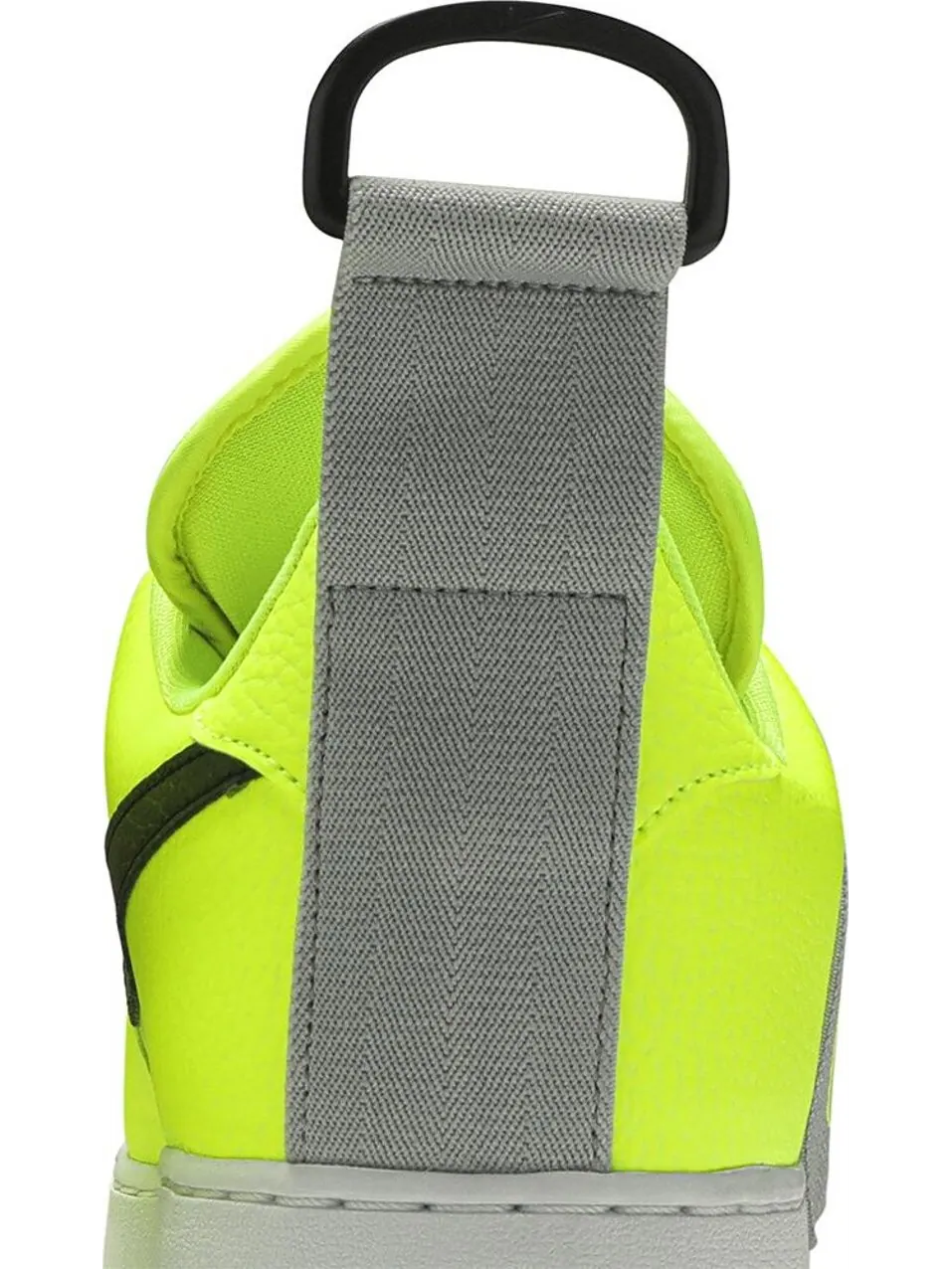Кроссовки Nike Air Force 1 Low Utility 'Volt' — изображение 7 из 8, желтый
