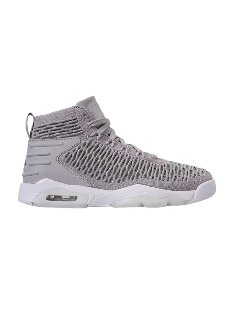 Кроссовки Air Jordan Jordan Flyknit Elevation 23 BG 'Atmosphere Grey' — изображение 1 из 1, серый