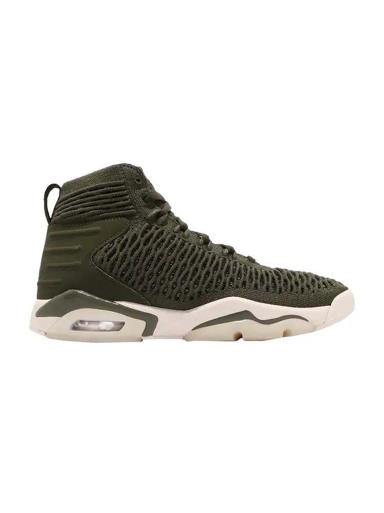 Кроссовки Air Jordan Jordan Flyknit Elevation 23 GS 'Cargo Khaki' — изображение 1 из 1, зеленый
