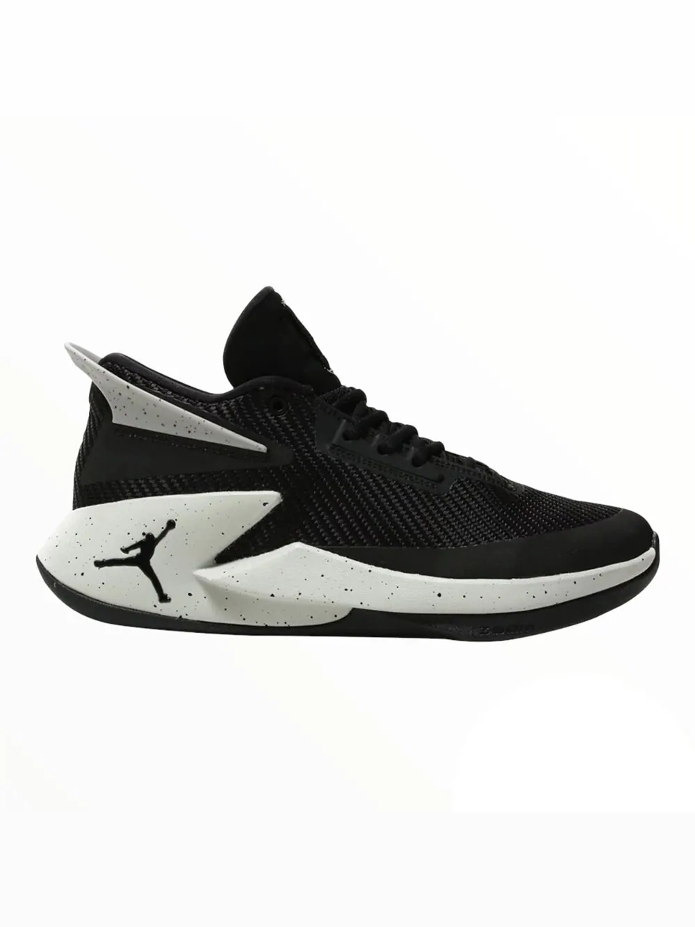 Кроссовки Nike Jordan Fly Lockdown PFX — изображение 1 из 1, черный