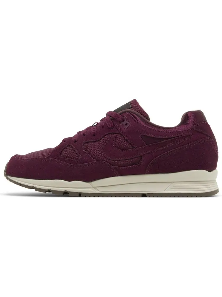 Кроссовки Nike Air Span 2 Premium 'Bordeaux' — изображение 3 из 8, красный
