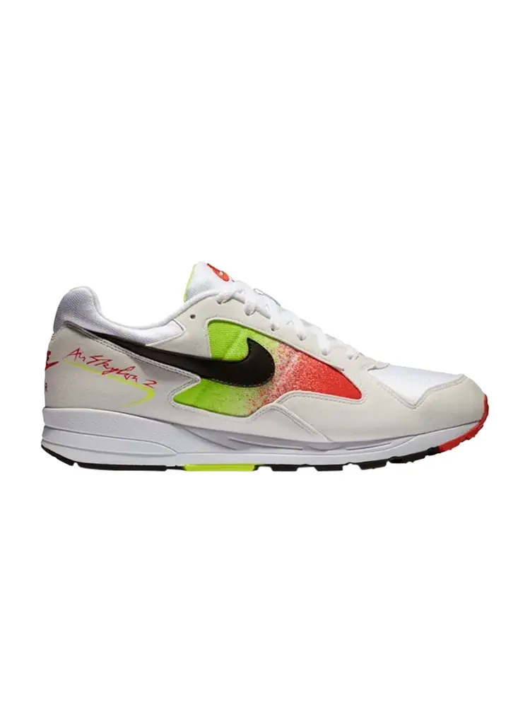 Кроссовки Nike Air Skylon 2 'Volt Habanero' — изображение 1 из 1, белый