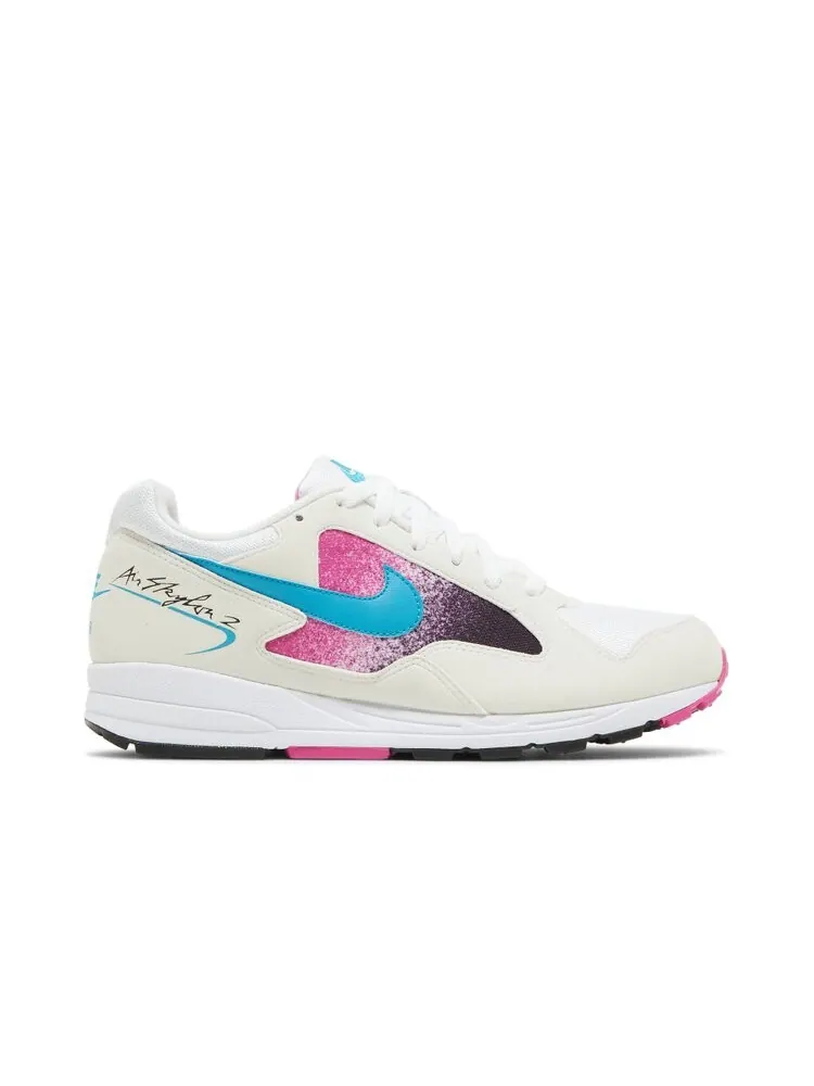 Кроссовки Nike Air Skylon 2 'Lagoon Fuchsia' — изображение 1 из 4, синий