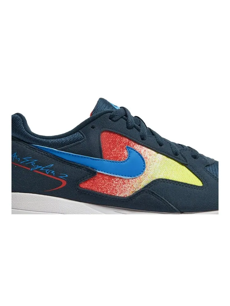 Кроссовки Nike Air Skylon 2 'Armory Navy' — изображение 2 из 4, синий
