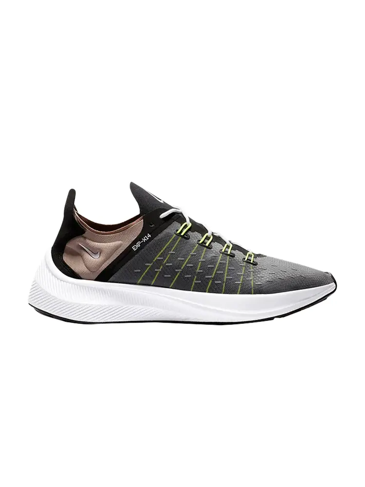 Кроссовки Nike EXP-X14 'Desert Dust' — изображение 1 из 1, коричневый