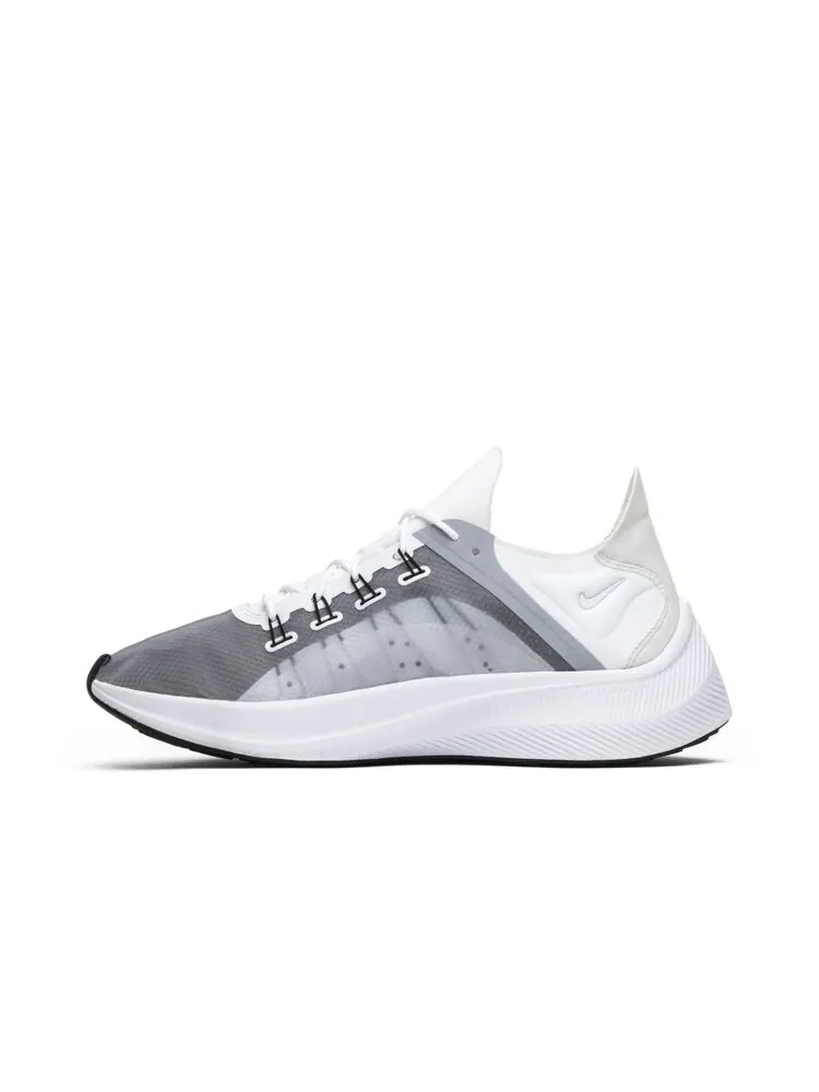 Кроссовки Nike EXP-X14 'Wolf Grey' — изображение 3 из 4, серый