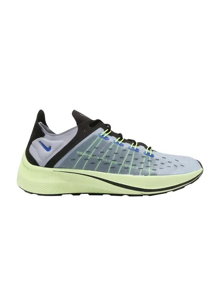 Кроссовки Nike EXP X-14 'Glacier Grey' — изображение 1 из 1, серый